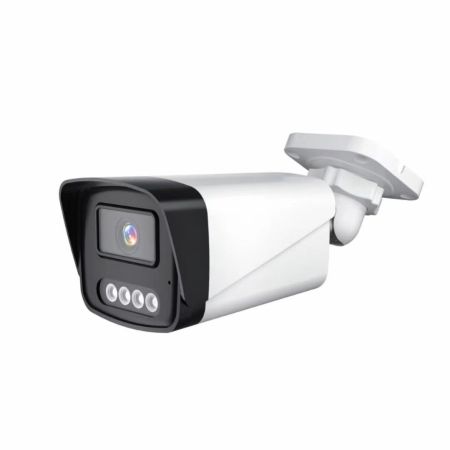 6MP IP 4 Array Front Metal Bullet