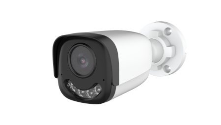 (TURBO SERIES) 5MP IP PLASTIC BULLET CAMERA