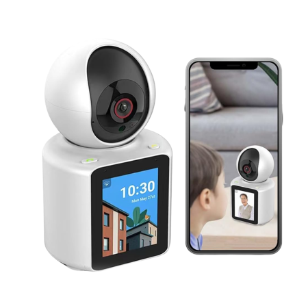 SMART VIDEO CALLING CAMERA