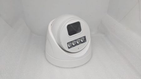 8MP IP Half Metal Dome