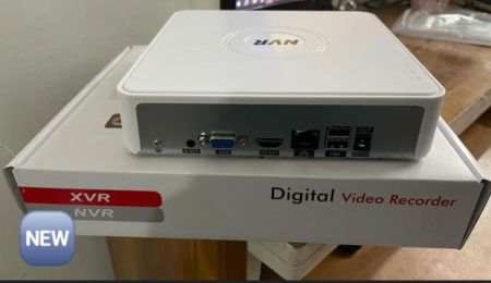 16 CH TWO WAY AUDIO NVR