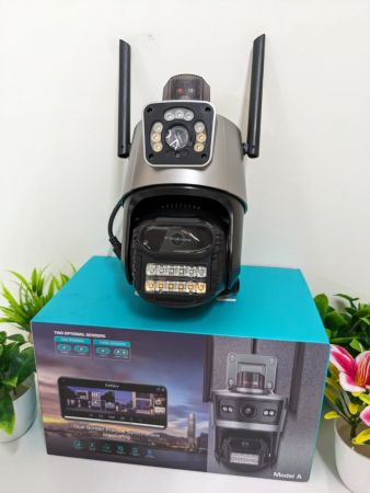 XMEYE WI-FI  DUAL LENS PTX OUTDOOR CAMERA