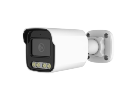 (AK SERIES) 5 MP IP PLASTIC BULLET CAMERA