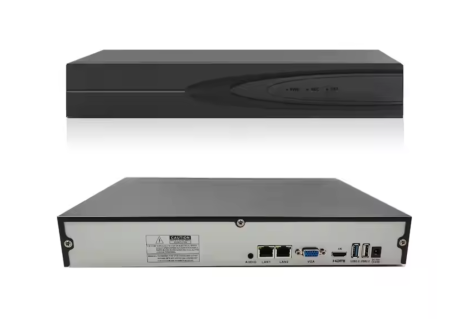 25 CH 2SATA AI NVR WITH 6 ANALYSIS SMART FUNCTION