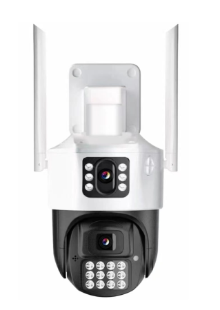 4G CAMERA PTX DUAL LENS