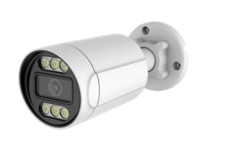 (AK SERIES) 5MP IP Full Metal Bullet