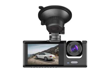 7376FHD Car Dash Camera