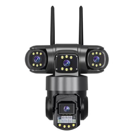 3 LENS 3 VIEW  4G CAMERA